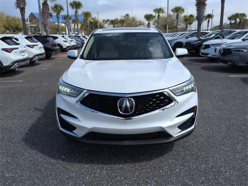 2021 Acura RDX Technology Package