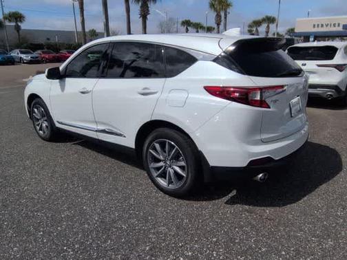 2021 Acura RDX Technology Package