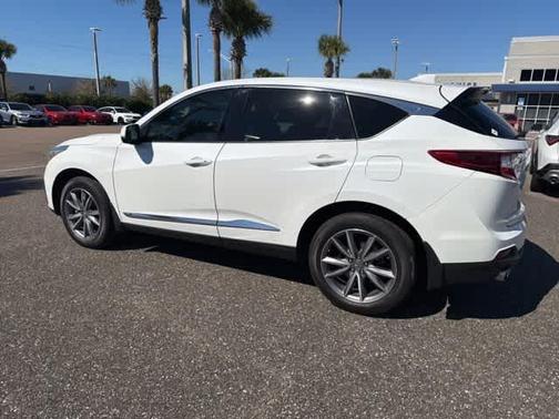 2021 Acura RDX Technology Package