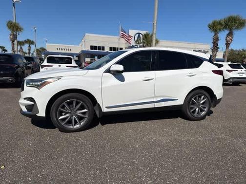 2021 Acura RDX Technology Package