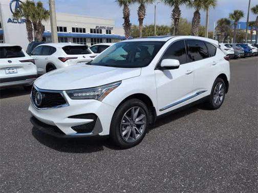2021 Acura RDX Technology Package