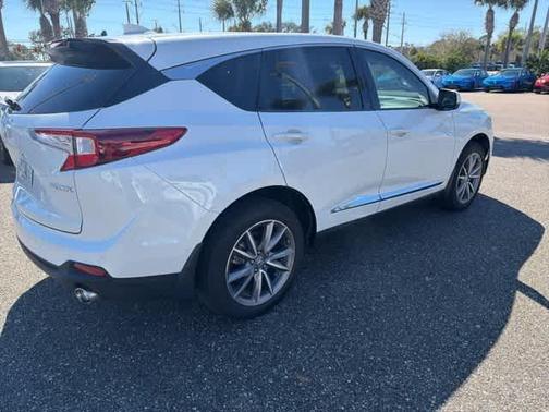 2021 Acura RDX Technology Package