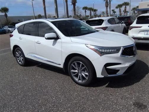 2021 Acura RDX Technology Package