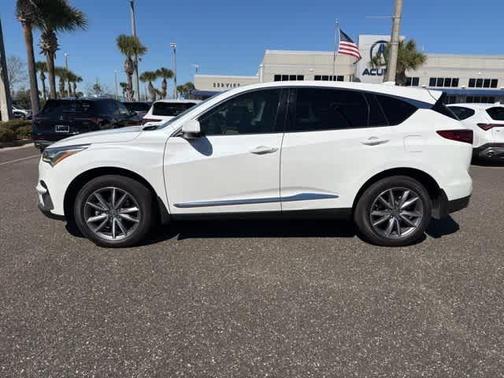 2021 Acura RDX Technology Package