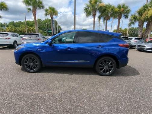 2025 Acura RDX A-Spec