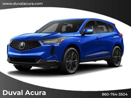 2025 Acura RDX A-Spec