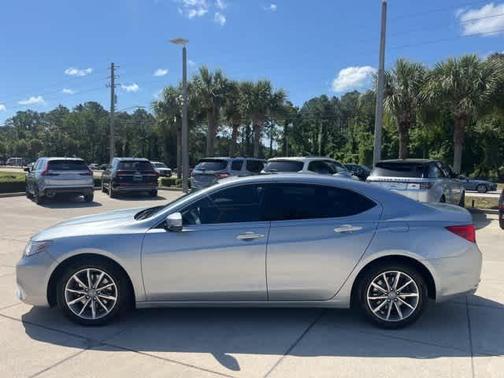 2019 Acura TLX FWD