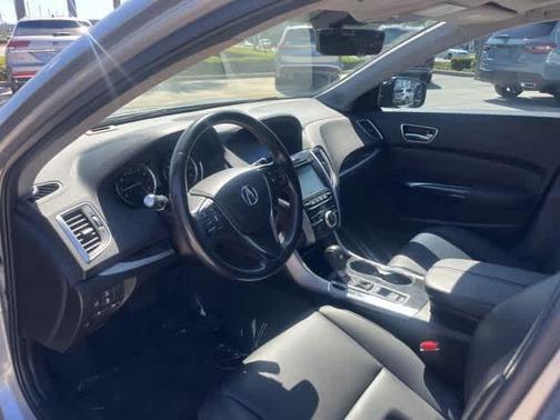 2019 Acura TLX FWD