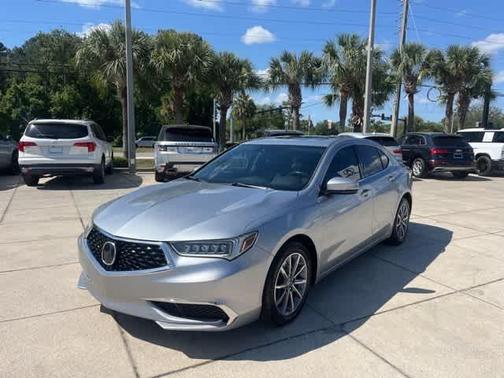 2019 Acura TLX FWD