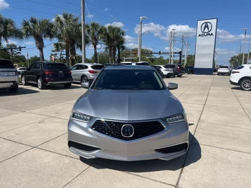 2019 Acura TLX FWD