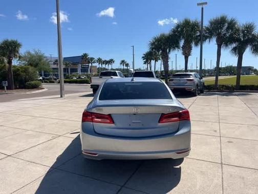 2019 Acura TLX FWD