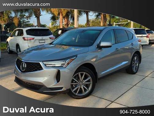 2024 Acura RDX Technology Package