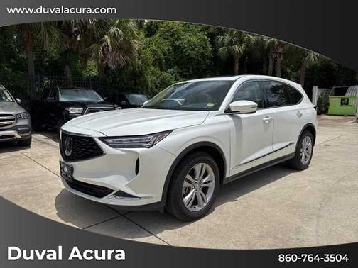 2022 Acura MDX Base