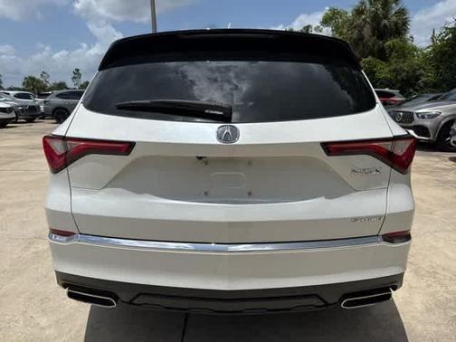 2022 Acura MDX Base