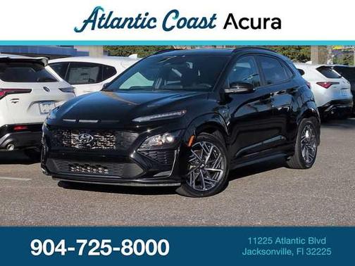 2023 Hyundai KONA N Line