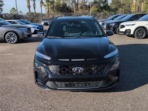 2023 Hyundai KONA N Line