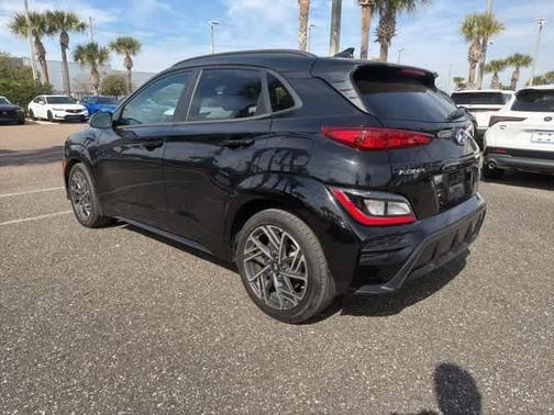 2023 Hyundai KONA N Line