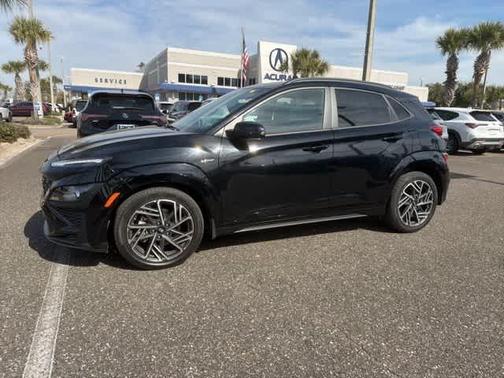 2023 Hyundai KONA N Line