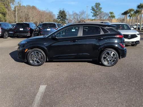 2023 Hyundai KONA N Line