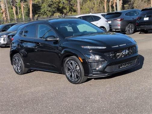2023 Hyundai KONA N Line