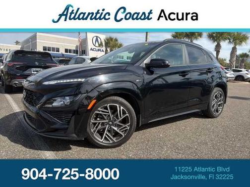 2023 Hyundai KONA N Line