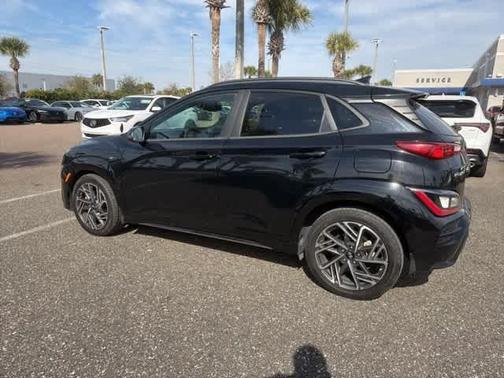 2023 Hyundai KONA N Line