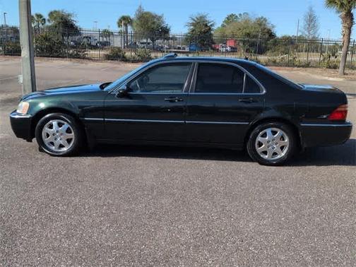 2002 Acura RL 3.5