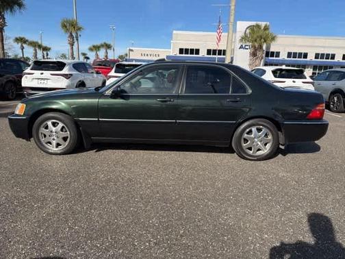 2002 Acura RL 3.5