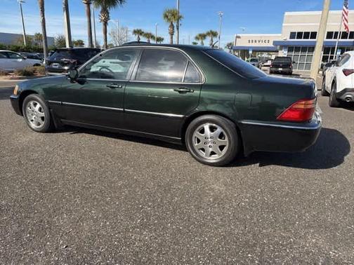 2002 Acura RL 3.5