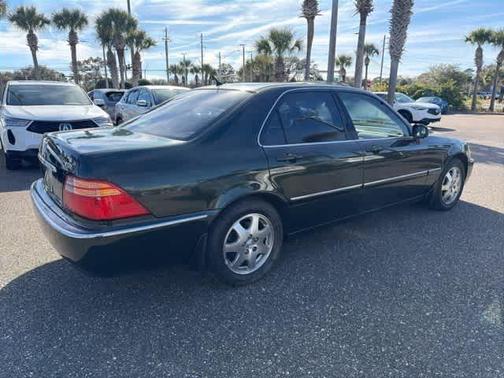 2002 Acura RL 3.5