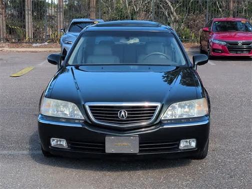 2002 Acura RL 3.5