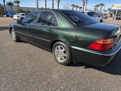 2002 Acura RL 3.5