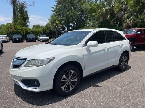 2016 Acura RDX Advance Package