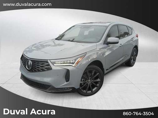 2025 Acura RDX A-Spec