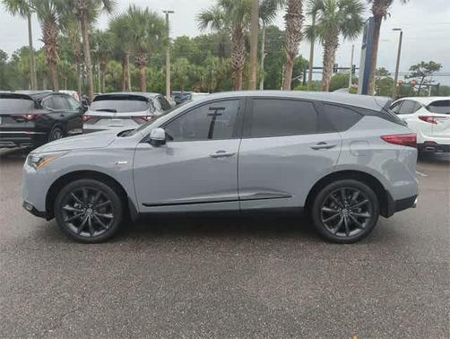 2025 Acura RDX A-Spec
