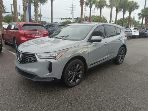 2025 Acura RDX A-Spec