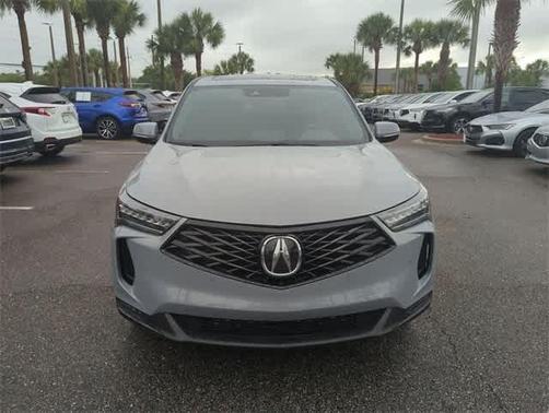 2025 Acura RDX A-Spec