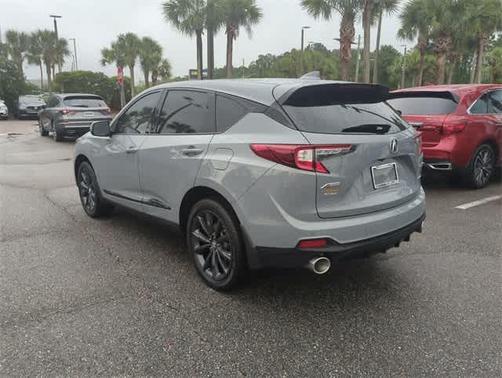 2025 Acura RDX A-Spec