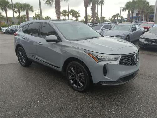 2025 Acura RDX A-Spec