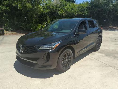 2025 Acura RDX Base