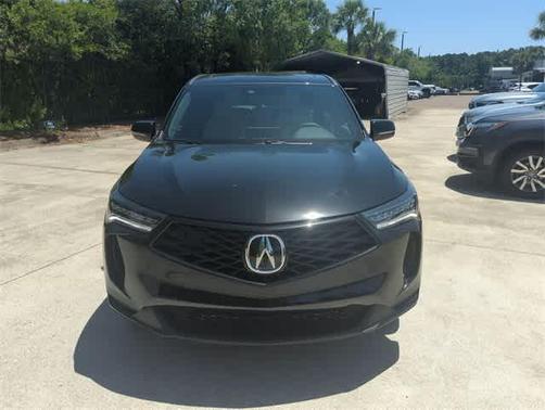 2025 Acura RDX Base