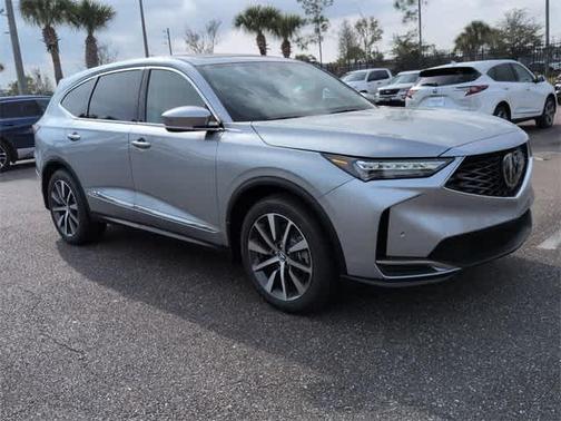2026 Acura MDX Technology Package