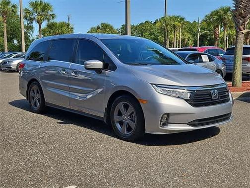2022 Honda Odyssey EX