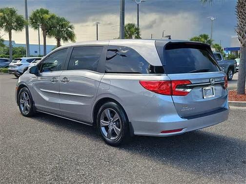 2022 Honda Odyssey EX