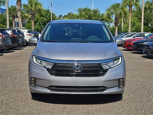 2022 Honda Odyssey EX