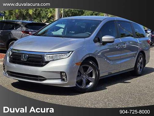 2022 Honda Odyssey EX