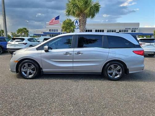 2022 Honda Odyssey EX
