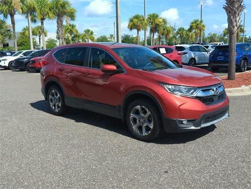 2017 Honda CR-V