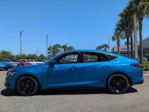 2026 Acura Integra A-Spec Technology