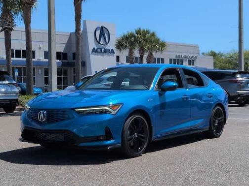 2026 Acura Integra A-Spec Technology
